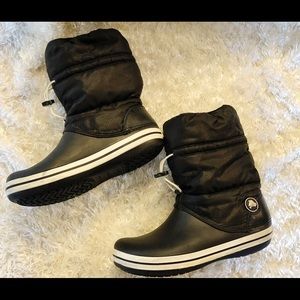 Crocs Snow Boots